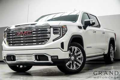 2025 GMC Sierra 1500