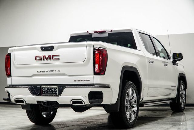 2025 GMC Sierra 1500 4WD Crew Cab 147" Denali - 22997616 - 11