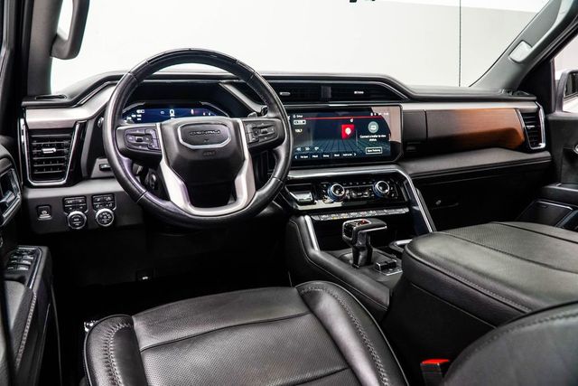 2025 GMC Sierra 1500 4WD Crew Cab 147" Denali - 22997616 - 14