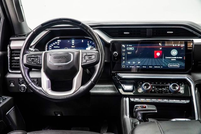 2025 GMC Sierra 1500 4WD Crew Cab 147" Denali - 22997616 - 15