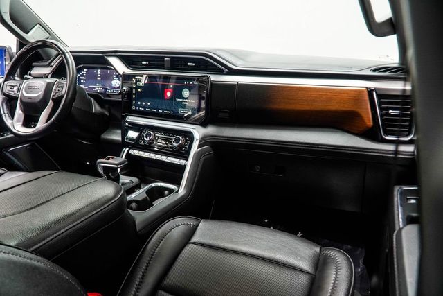 2025 GMC Sierra 1500 4WD Crew Cab 147" Denali - 22997616 - 17