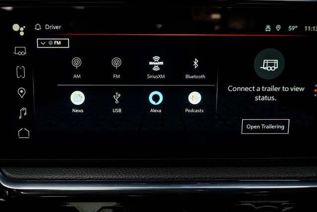 2025 GMC Sierra 1500 4WD Crew Cab 147" Denali - 22997616 - 24