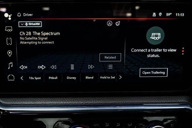 2025 GMC Sierra 1500 4WD Crew Cab 147" Denali - 22997616 - 25