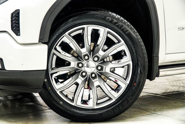 2025 GMC Sierra 1500 4WD Crew Cab 147" Denali - 22997616 - 2