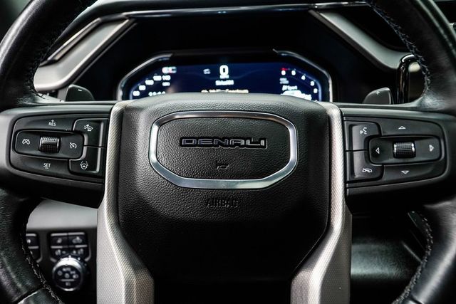 2025 GMC Sierra 1500 4WD Crew Cab 147" Denali - 22997616 - 30