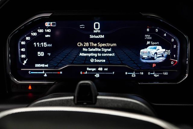 2025 GMC Sierra 1500 4WD Crew Cab 147" Denali - 22997616 - 33