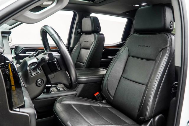 2025 GMC Sierra 1500 4WD Crew Cab 147" Denali - 22997616 - 37