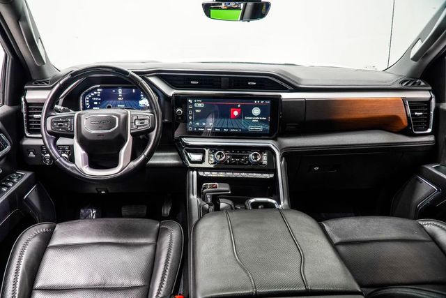 2025 GMC Sierra 1500 4WD Crew Cab 147" Denali - 22997616 - 4