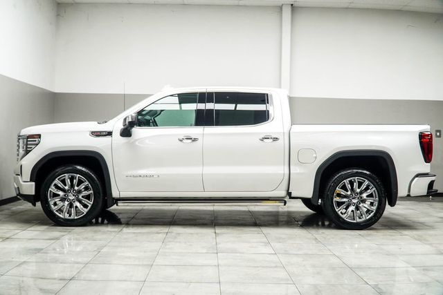 2025 GMC Sierra 1500 4WD Crew Cab 147" Denali - 22997616 - 8