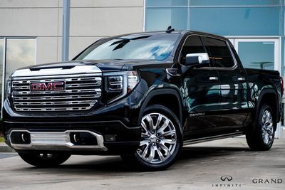 2025 GMC Sierra 1500