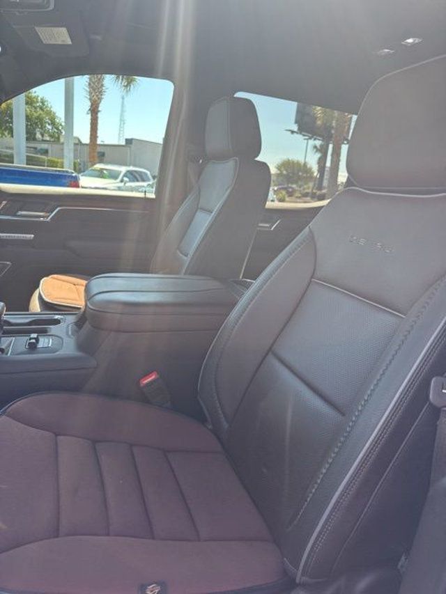2025 GMC Sierra 1500 4WD Crew Cab 147" Denali - 23024910 - 9