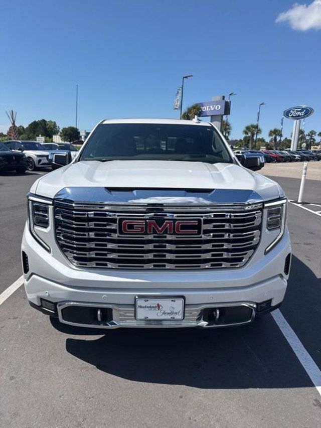2025 GMC Sierra 1500 4WD Crew Cab 147" Denali - 23024910 - 1