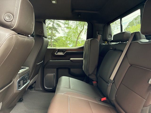 2025 GMC Sierra 1500 4WD Crew Cab 147" Denali - 23024910 - 19
