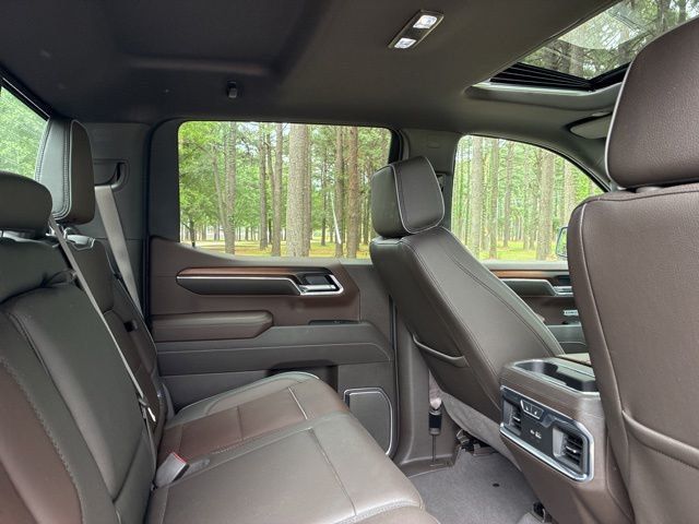 2025 GMC Sierra 1500 4WD Crew Cab 147" Denali - 23024910 - 21