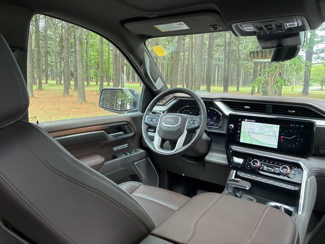 2025 GMC Sierra 1500 4WD Crew Cab 147" Denali - 23024910 - 22
