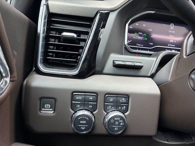 2025 GMC Sierra 1500 4WD Crew Cab 147" Denali - 23024910 - 23