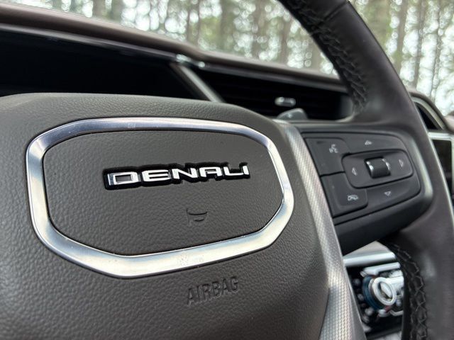 2025 GMC Sierra 1500 4WD Crew Cab 147" Denali - 23024910 - 25