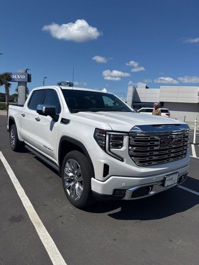 2025 GMC Sierra 1500 4WD Crew Cab 147" Denali - 23024910 - 2