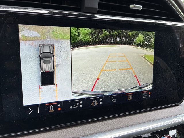 2025 GMC Sierra 1500 4WD Crew Cab 147" Denali - 23024910 - 30