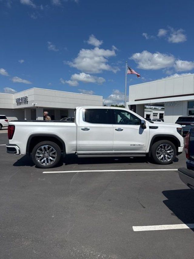 2025 GMC Sierra 1500 4WD Crew Cab 147" Denali - 23024910 - 3
