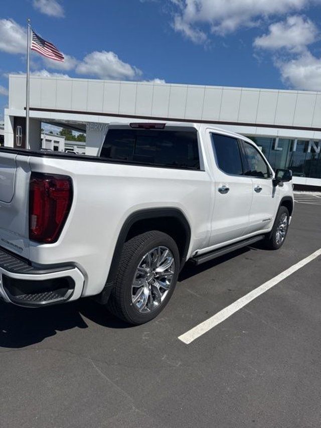 2025 GMC Sierra 1500 4WD Crew Cab 147" Denali - 23024910 - 4