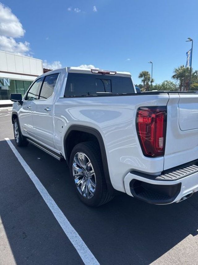 2025 GMC Sierra 1500 4WD Crew Cab 147" Denali - 23024910 - 6