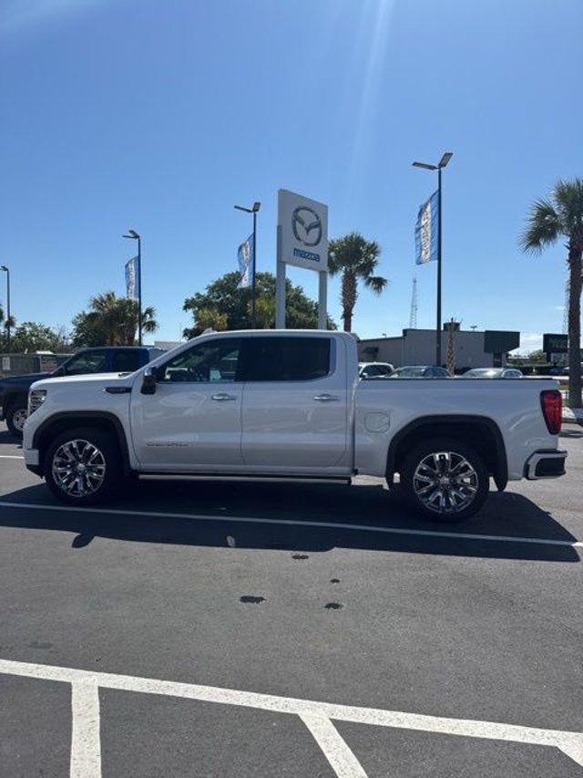 2025 GMC Sierra 1500 4WD Crew Cab 147" Denali - 23024910 - 7