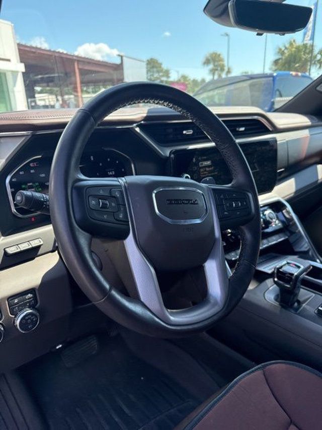 2025 GMC Sierra 1500 4WD Crew Cab 147" Denali - 23024910 - 8