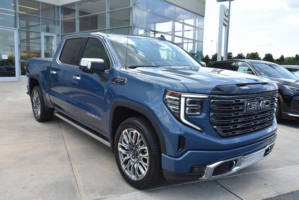 2025 Gmc Sierra 1500 Denali Ultimate photo 10