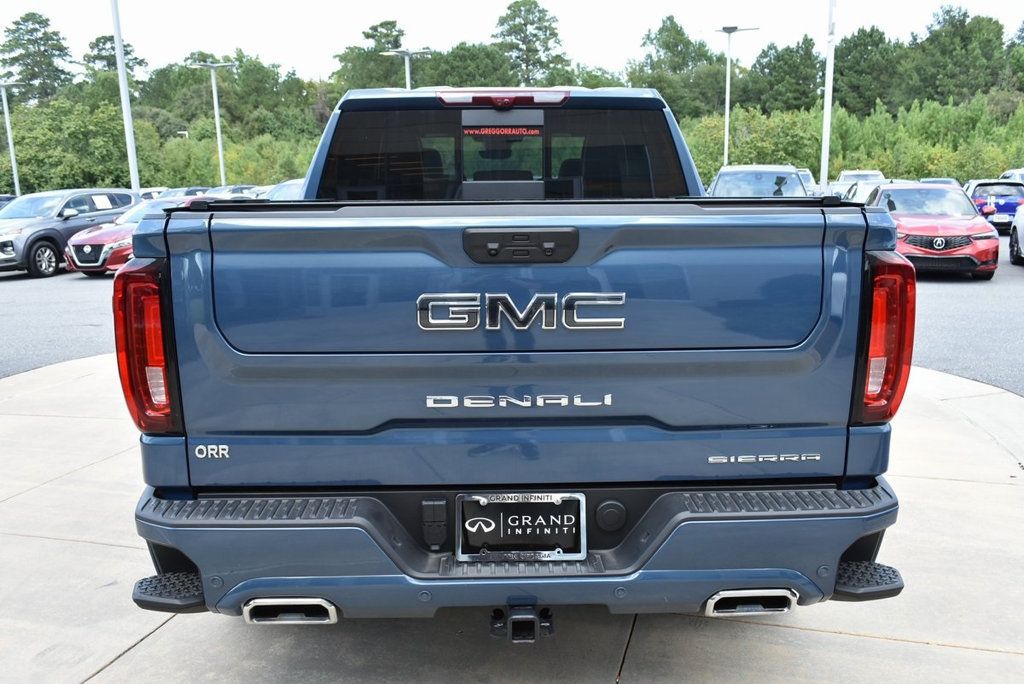 2025 Gmc Sierra 1500 Denali Ultimate photo 12