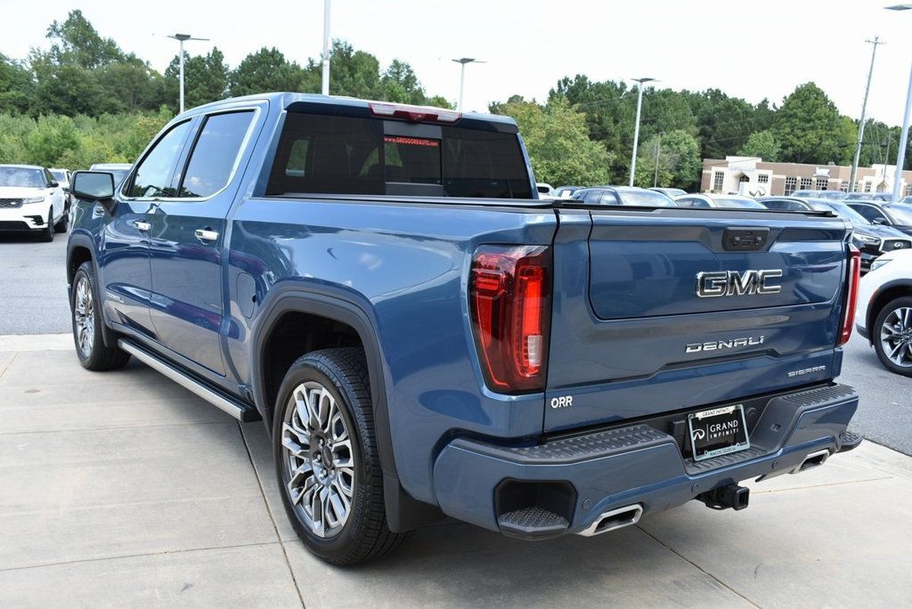 2025 Gmc Sierra 1500 Denali Ultimate photo 13