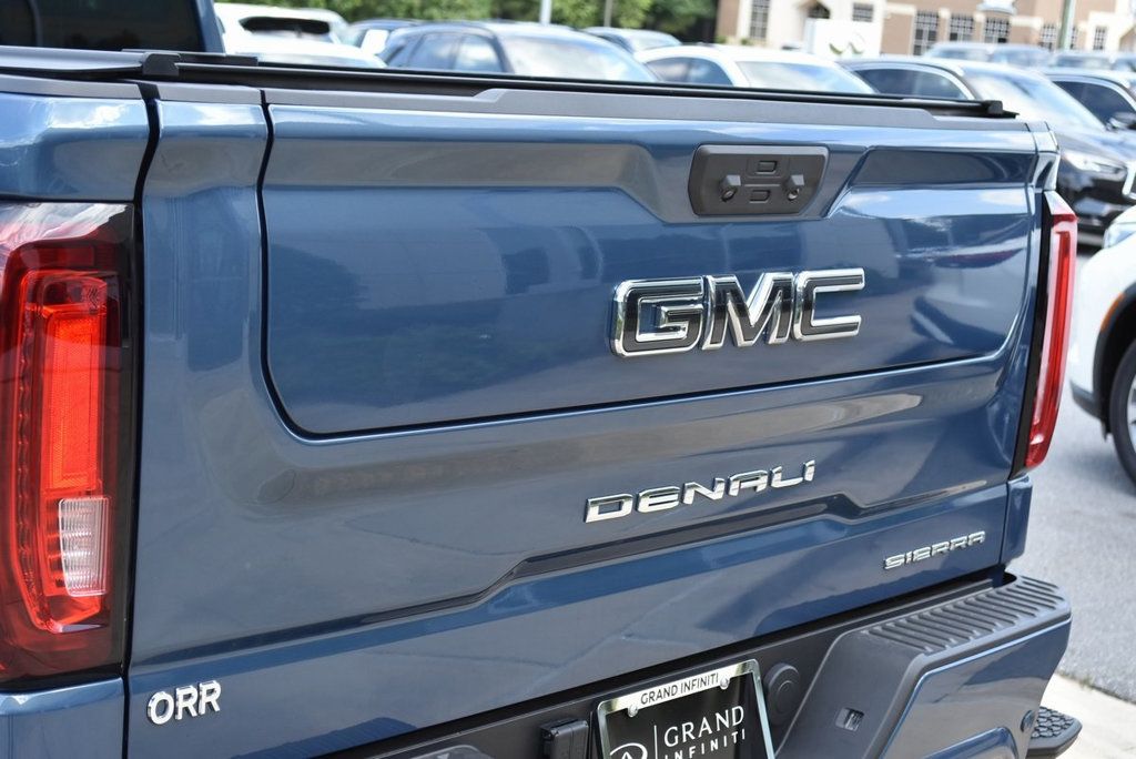 2025 Gmc Sierra 1500 Denali Ultimate photo 14