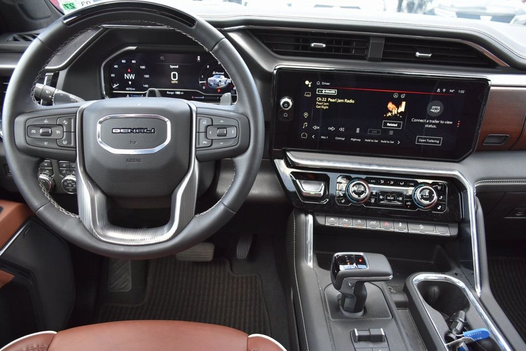 2025 Gmc Sierra 1500 Denali Ultimate photo 16