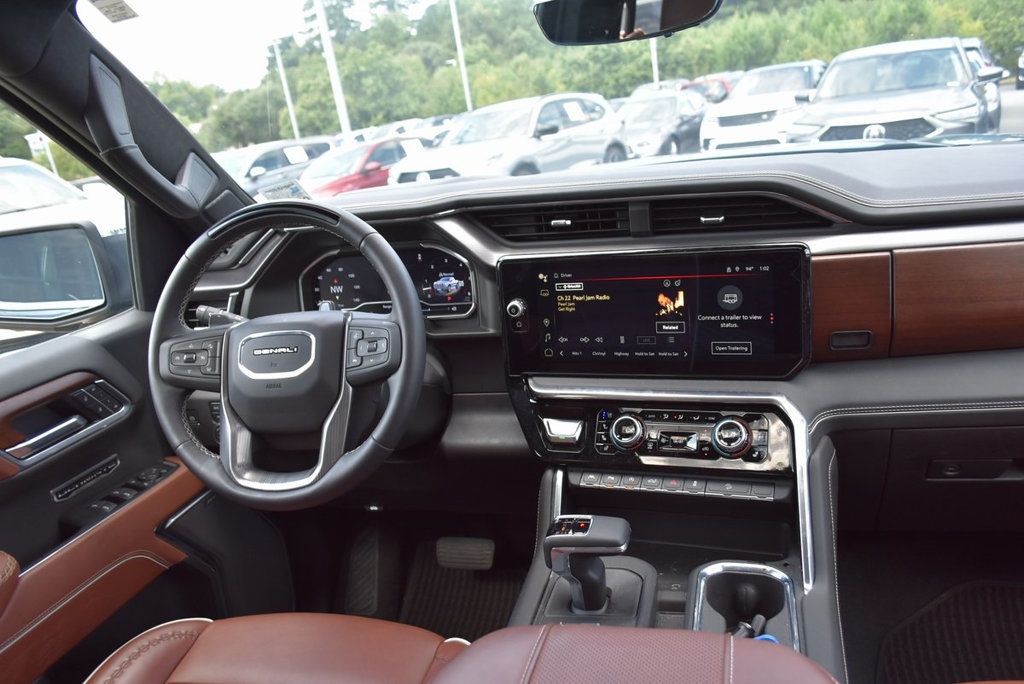 2025 Gmc Sierra 1500 Denali Ultimate photo 18