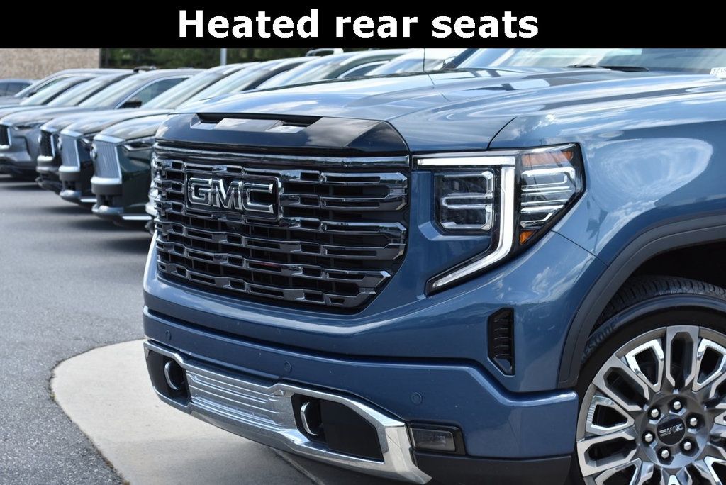 2025 Gmc Sierra 1500 Denali Ultimate photo 2
