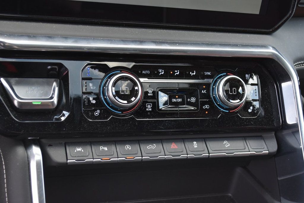 2025 Gmc Sierra 1500 Denali Ultimate photo 24