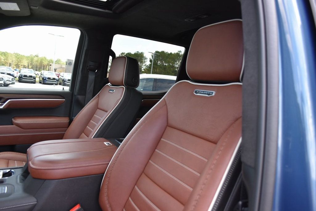 2025 Gmc Sierra 1500 Denali Ultimate photo 31