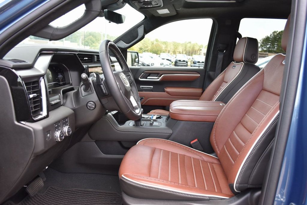 2025 Gmc Sierra 1500 Denali Ultimate photo 34