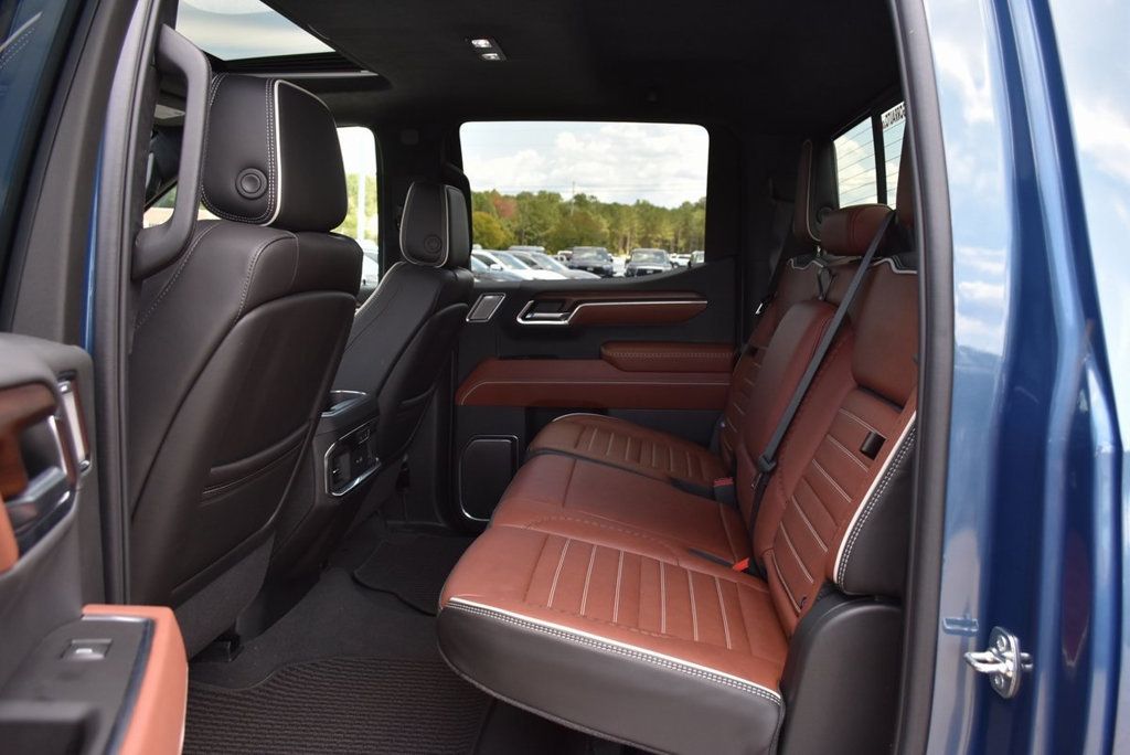 2025 Gmc Sierra 1500 Denali Ultimate photo 35