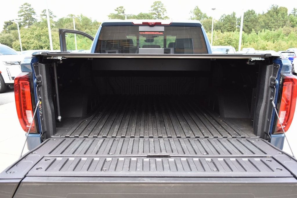 2025 Gmc Sierra 1500 Denali Ultimate photo 36