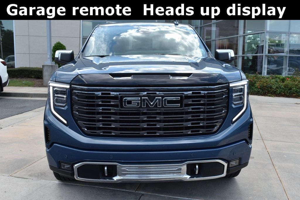 2025 Gmc Sierra 1500 Denali Ultimate photo 4