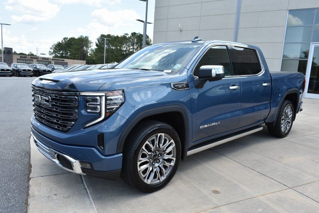 2025 Gmc Sierra 1500 Denali Ultimate photo 6