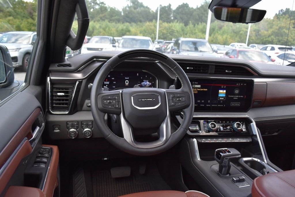 2025 Gmc Sierra 1500 Denali Ultimate photo 7