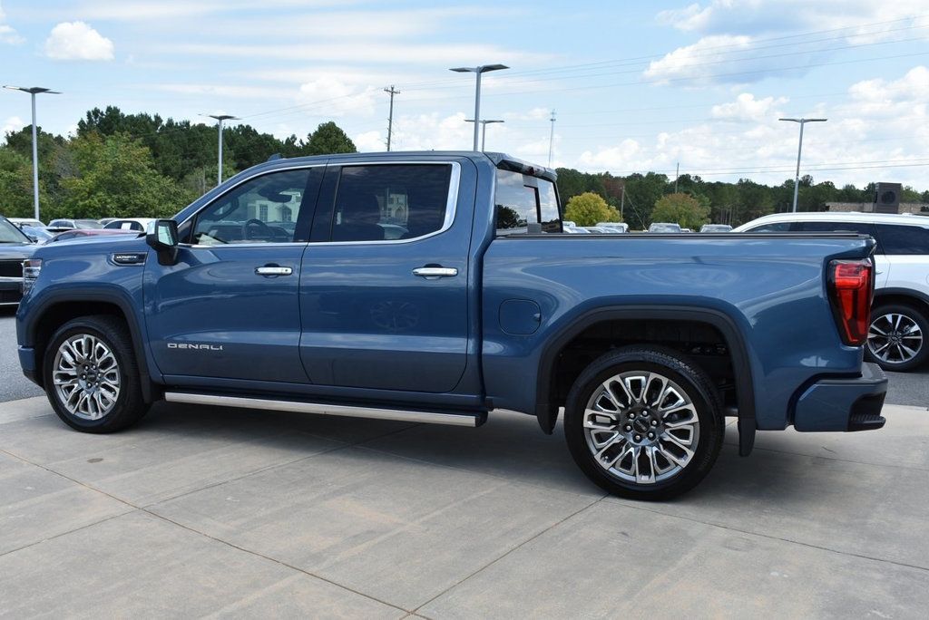 2025 Gmc Sierra 1500 Denali Ultimate photo 8