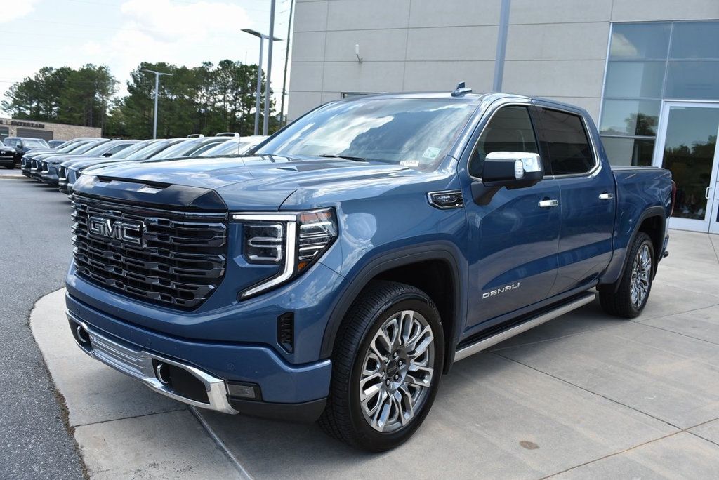 2025 Gmc Sierra 1500 Denali Ultimate photo 9