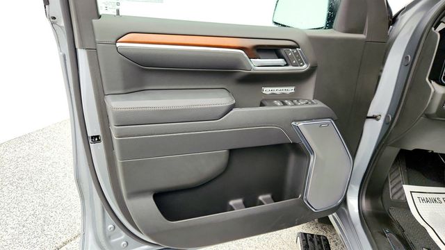 2025 GMC Sierra 1500 4WD Crew Cab 147 Denali with Reserve Package & 6.2L V8 - 22983845 - 10