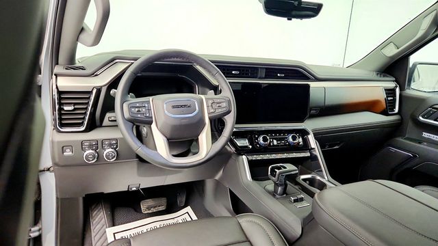 2025 GMC Sierra 1500 4WD Crew Cab 147 Denali with Reserve Package & 6.2L V8 - 22983845 - 12