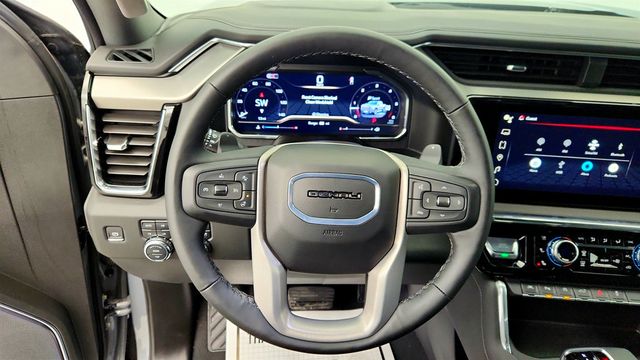 2025 GMC Sierra 1500 4WD Crew Cab 147 Denali with Reserve Package & 6.2L V8 - 22983845 - 13