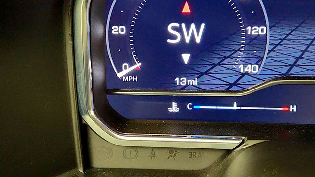 2025 GMC Sierra 1500 4WD Crew Cab 147 Denali with Reserve Package & 6.2L V8 - 22983845 - 15