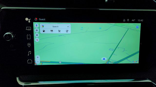 2025 GMC Sierra 1500 4WD Crew Cab 147 Denali with Reserve Package & 6.2L V8 - 22983845 - 18